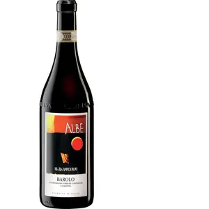 G.D. Vajra Barolo Albe 2021 0.75 l pas cher