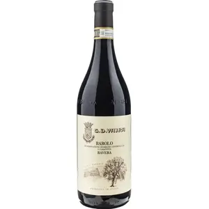G.D. Vajra Barolo Ravera 2020 0.75 l pas cher