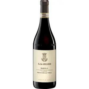 G.D. Vajra Barolo Bricco delle Viole 2020 0.75 l pas cher
