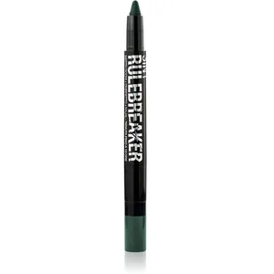 bellaoggi Rule Breaker 3 In 1 crayon yeux waterproof 3 en 1 teinte Green Forest 1 g pas cher