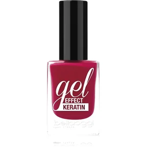bellaoggi Gel Effect Keratin Nail Polish vernis à ongles teinte Ladylike 10 ml pas cher