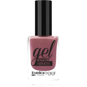 bellaoggi Gel Effect Keratin Nail Polish vernis à ongles teinte Innocent 10 ml pas cher
