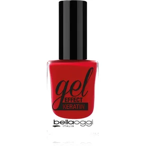 Bellaoggi Gel effet Keratin Samlto effet gel Cherry Passion 50 g pas cher