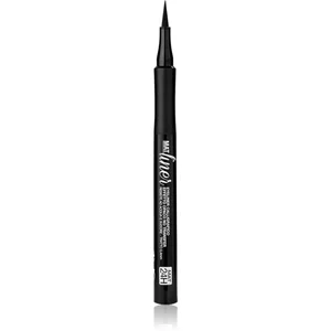 bellaoggi Eyeliner mat fini mat - sans transfert noir velouté pas cher