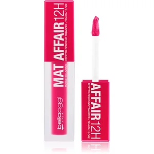 Comparateur de prix : bellaoggi Mat Affair Liquid Lipstick rouge à lèvres liquide mat teinte Candy Girl 4.4 ml