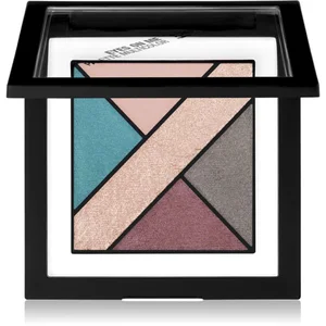 Bellaoggi Eyes On Me - Palette Multicolore 004 - Uptown Lady pas cher