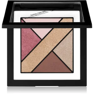 Bellaoggi Eyes On Me - Palette Multicolore 002 - Diva'S Light pas cher