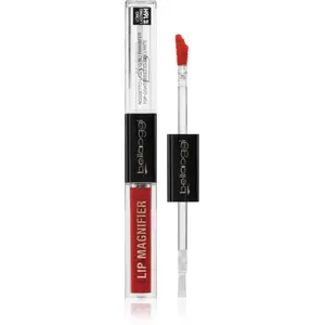 bellaoggi Lip Magnifier brillant et rouge à lèvres longue tenue 2 en 1... pas cher