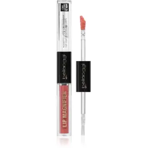 bellaoggi Lip Magnifier brillant et rouge à lèvres longue tenue 2 en 1... pas cher