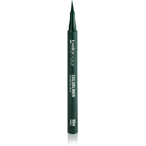 bellaoggi Color Liner eyeliner longue tenue teinte Forest 1 ml pas cher