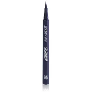 bellaoggi Color Liner eyeliner longue tenue teinte Ocean 1 ml pas cher