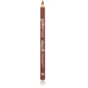 bellaoggi Lip Nude crayon à lèvres fini mat teinte 55 Milk & Coffee 1.1 g pas cher