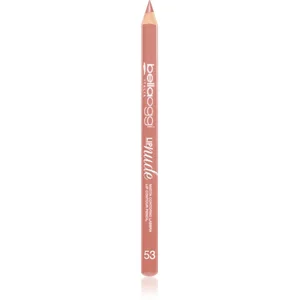 Bellaoggi Crayon à Lèvres Nude Mat Couleur 53 Beige Nu 1,1 G pas cher