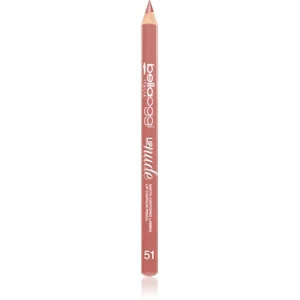 bellaoggi Lip Nude crayon à lèvres fini mat teinte 51 Nude 1.1 g pas cher