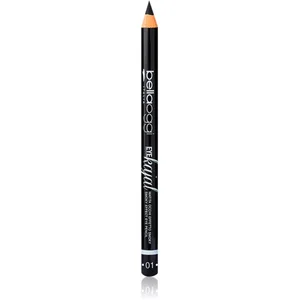 bellaoggi Eye Kajal crayon yeux teinte 101 Black Kajal 1.1 g pas cher