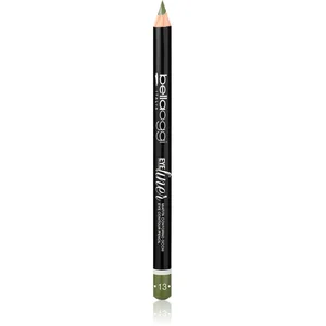 bellaoggi Eye Liner crayon yeux teinte Emerald 1,1 g pas cher