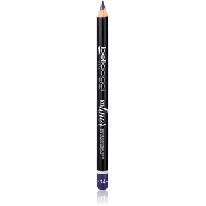 bellaoggi Eye Liner crayon yeux teinte Violet 1,1 g pas cher