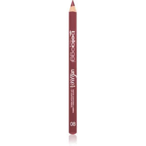 bellaoggi Lip Liner crayon contour lèvres teinte Purple 08 1,1 g pas cher