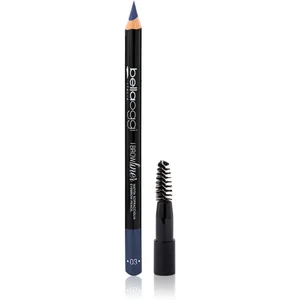 bellaoggi I Brow Liner crayon pour sourcils avec brosse teinte Brunette 1,1 g pas cher