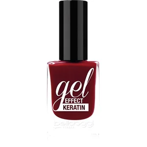 bellaoggi Gel Effect Keratin Nail Polish vernis à ongles teinte Bloody Mary 10 ml pas cher