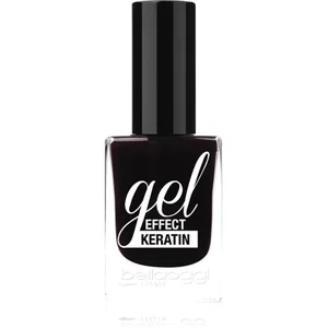 bellaoggi Gel Effect Keratin Nail Polish vernis à ongles teinte Berry Bramble 10 ml pas cher