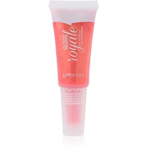 bellaoggi Gloss Royale Lip Gloss brillant à lèvres teinte Crystal Nude 9 ml