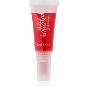 Bellaoggi Gloss Brillant à lèvres Royale Color Holiday Rouge 9ml pas cher