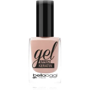 bellaoggi Gel Effect Keratin Nail Polish vernis à ongles teinte Ethereal 10 ml pas cher
