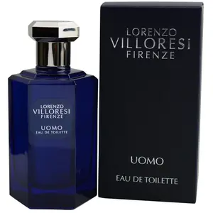 VILLORESI LORENZO Uomo Eau de Toilette 100 ml Vaporisateur pas cher
