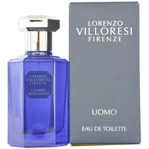 Lorenzo Villoresi Uomo Eau de Toilette mixte 50 ml pas cher