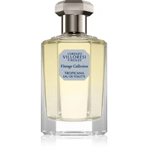 Lorenzo Villoresi Tropicana Eau de Toilette mixte 100 ml pas cher