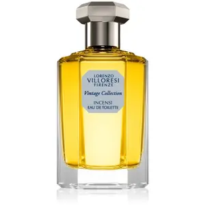 Lorenzo Villoresi Incensi Eau de Toilette mixte 100 ml pas cher