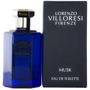 Lorenzo Villoresi Musk Eau de Toilette mixte 100 ml pas cher