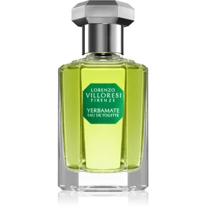 VILLORESI LORENZO Yerbamate Eau de Toilette 50 ml Vaporisateur pas cher