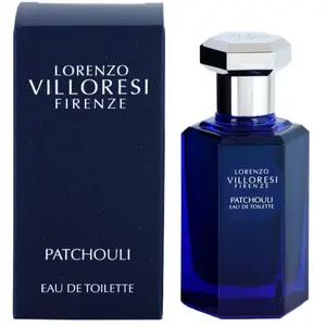 Lorenzo Villoresi Patchouli Eau de Toilette mixte 50 ml pas cher