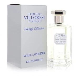 Wild Lavender - Lorenzo Villoresi Firenze Eau De Toilette Spray 100 ml pas cher