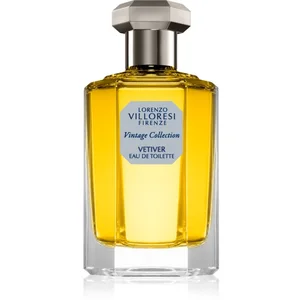 Lorenzo Villoresi Vetiver Eau de Toilette mixte 100 ml pas cher