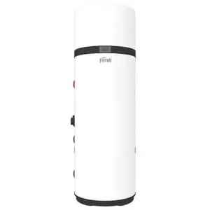 Comparateur de prix : Chauffe eau thermodynamique EGEA FERROLI 200L