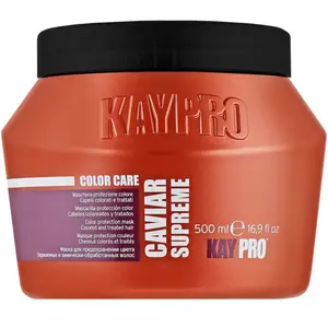 Masque Caviar Supreme protecteur de couleur KayPro 500ml pas cher