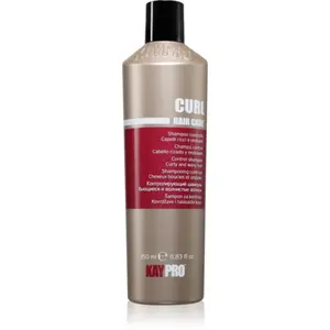 Comparateur de prix : KayPro Hair Care Curl Shampooing 350 ml