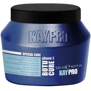 Kaypro Máscara Capilar Botu Cure Reconstrução Botulino 500 ml pas cher