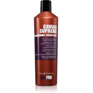 Comparateur de prix : Kaypro Caviar Supreme Shampoing protecteur pour cheveux colorés 350 ml