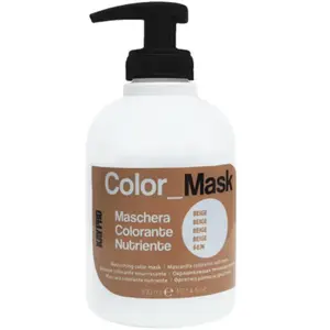 Masque Colorant KayPro 300 ml Noir | Czer 