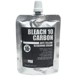 Crème décolorante Active carbon bleaching-10 KayPro 250gr pas cher