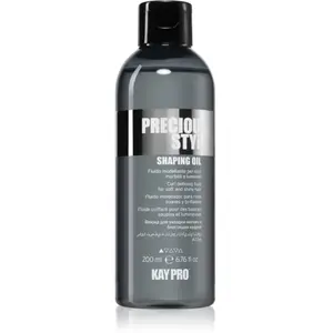 Kaypro Precious Style Shaping Oil fluide hydratant pour cheveux bouclé... pas cher