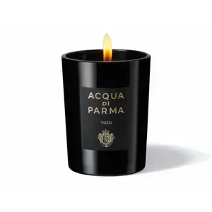 Comparateur de prix : Acqua di Parma Bougie Signature - Yuzu 