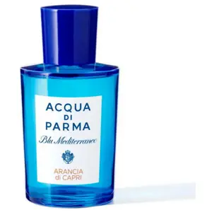 Parfum Homme Blu Mediterraneo Arancia Di Capri Acqua Di Parma EDT 75 ml pas cher