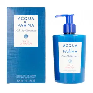 Comparateur de prix : Acqua Di Parma Blu Mediterraneo Fico Di Amalfi loción cuerpo y manos 300 ml