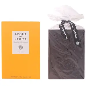 Comparateur de prix : Acqua Di Parma Bougie Parfumée Cube 11 Amber Black TU