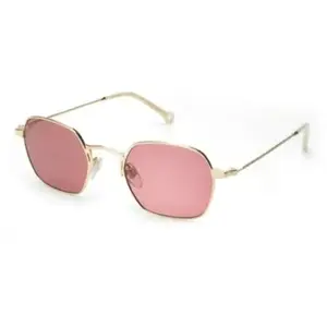 HALLY & SON Hs770s 50 22 145 Go Lunettes Mixte, Vert, 50/22/145 pas cher